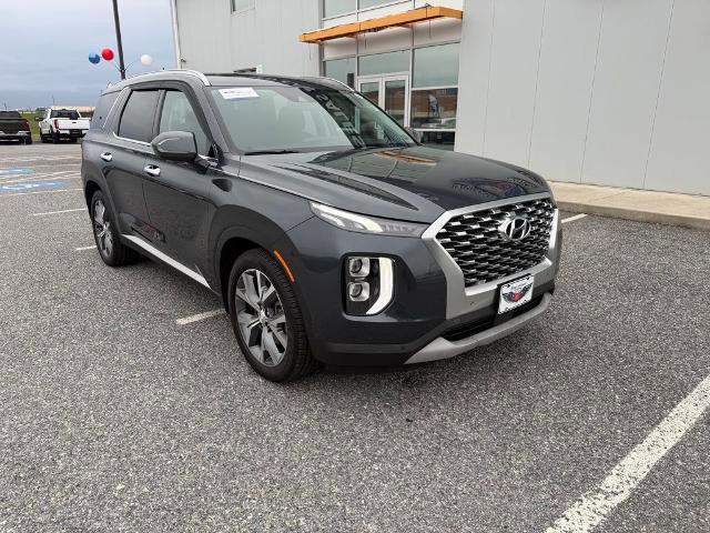 Used 2020 Hyundai Palisade SEL AWD/4WD image 7