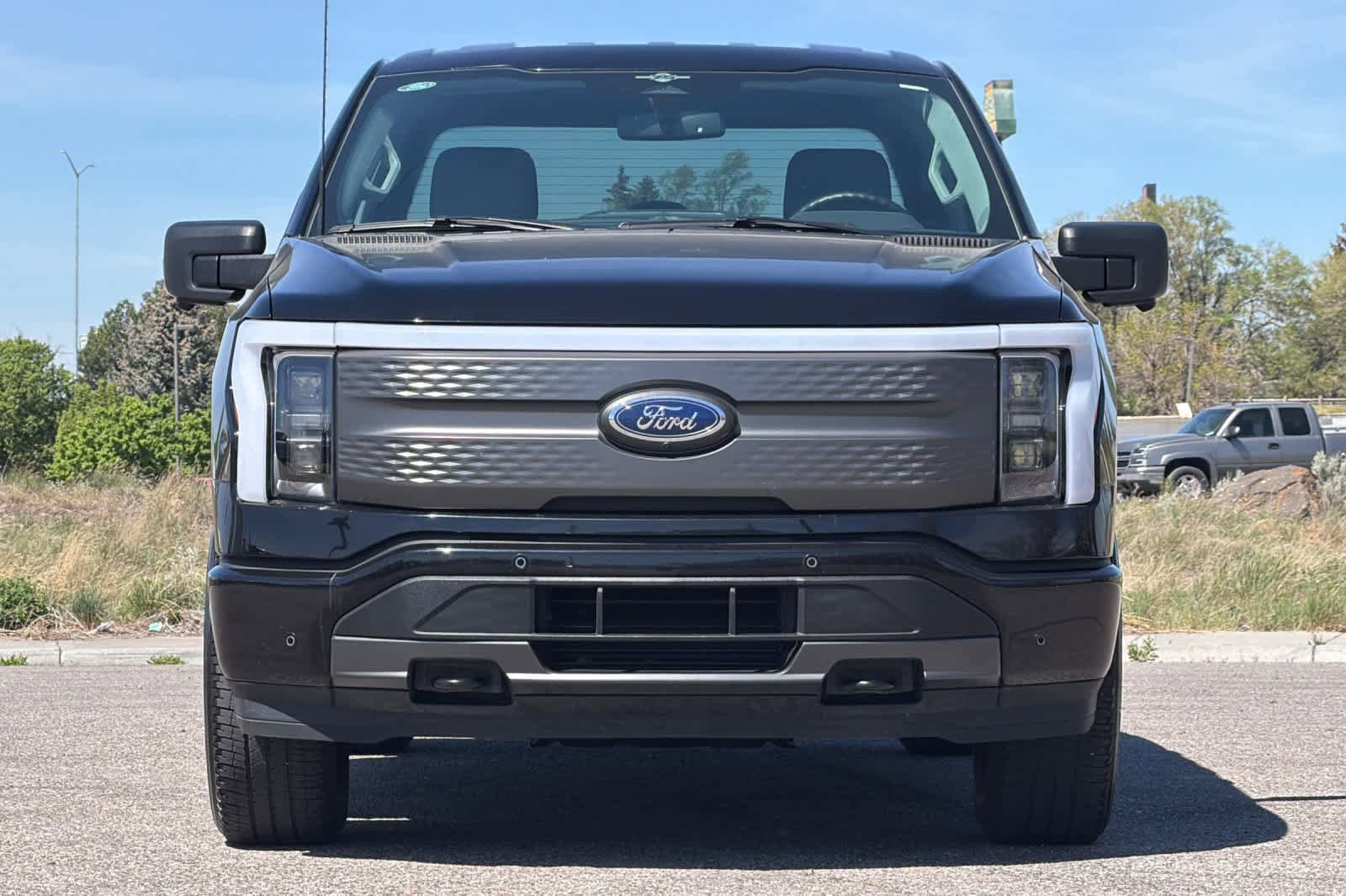 Certified 2023 Ford F150 Lightning XLT AWD/4WD image 10