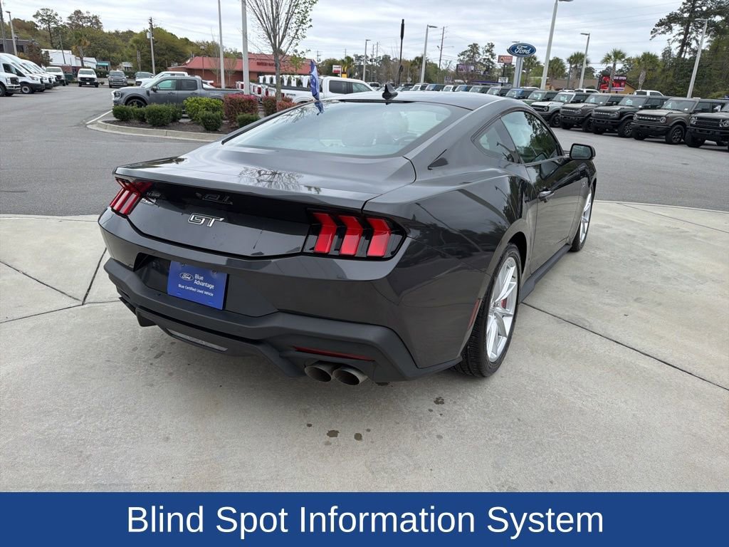 Certified 2024 Ford Mustang GT Premium image 8