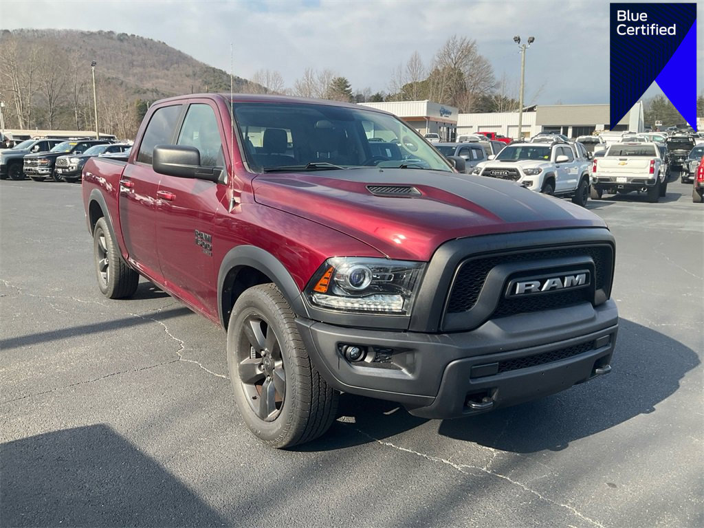 Used 2019 RAM 1500 Classic Warlock