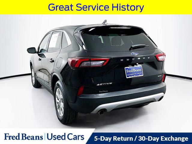 Certified 2023 Ford Escape Active image 3