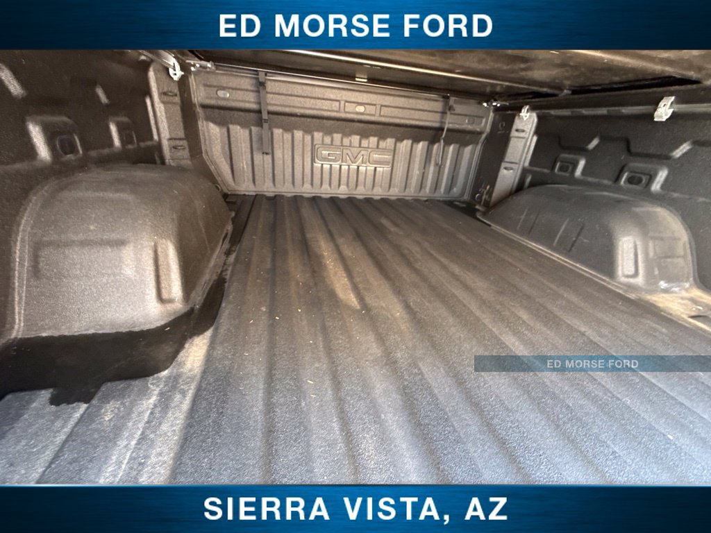 Used 2019 GMC Sierra 1500 SLT w/ SLT Premium Plus Package RWD image 43