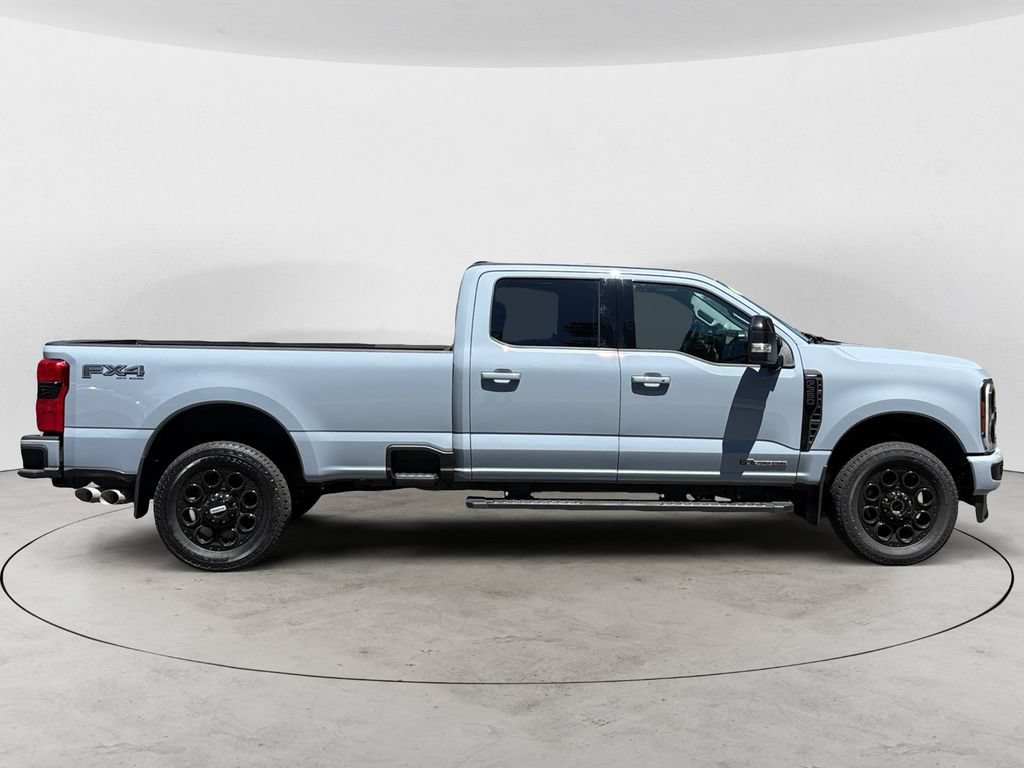 Certified 2025 Ford F350 Lariat w/ Black Appearance Package AWD/4WD image 6