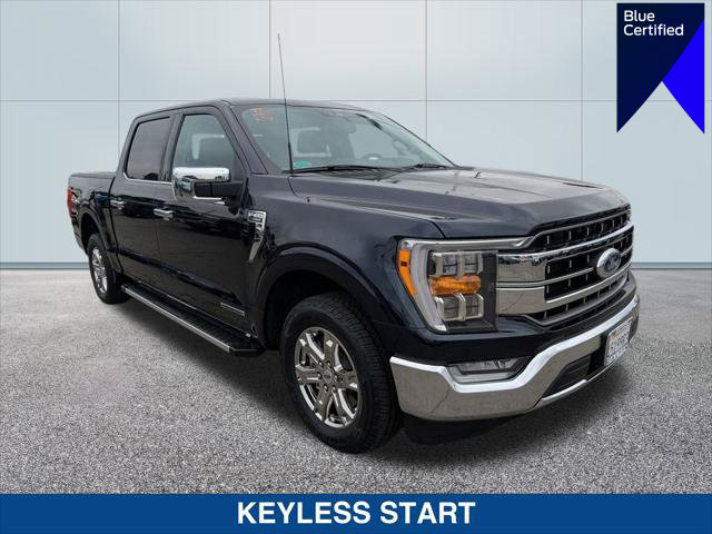 Certified 2023 Ford F150 Lariat