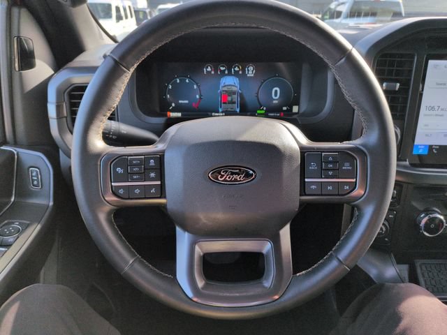 Certified 2024 Ford F150 XLT w/ Equipment Group 302A MID AWD/4WD image 30