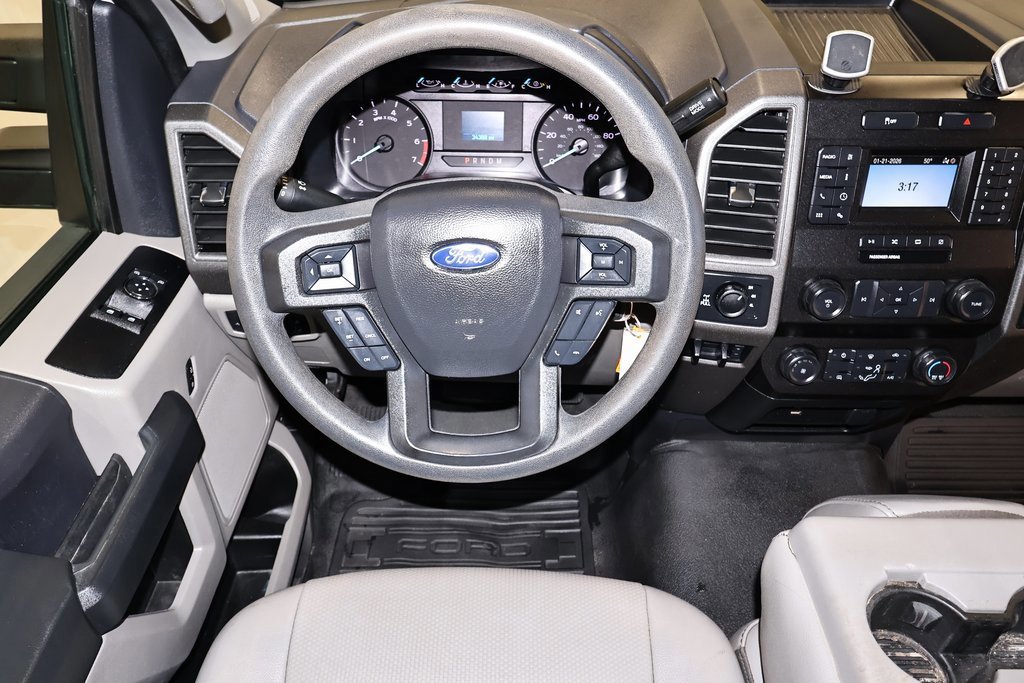 Certified 2022 Ford F350 XL w/ Power Equipment Group image 14