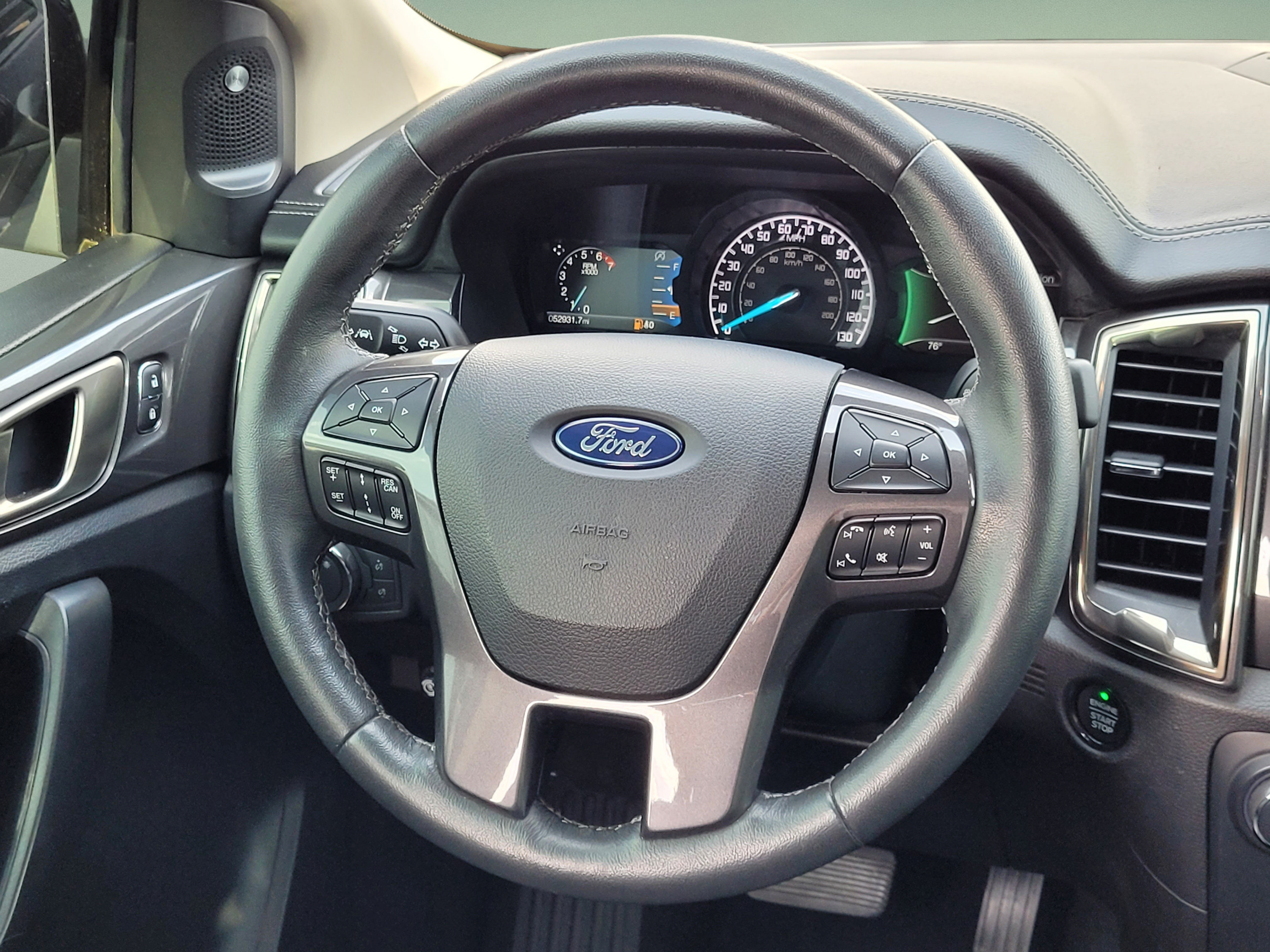 Certified 2020 Ford Ranger Lariat w/ Equipment Group 501A Mid AWD/4WD image 12