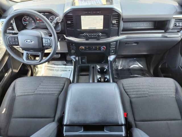 Certified 2023 Ford F150 XL w/ STX Appearance Package AWD/4WD image 12