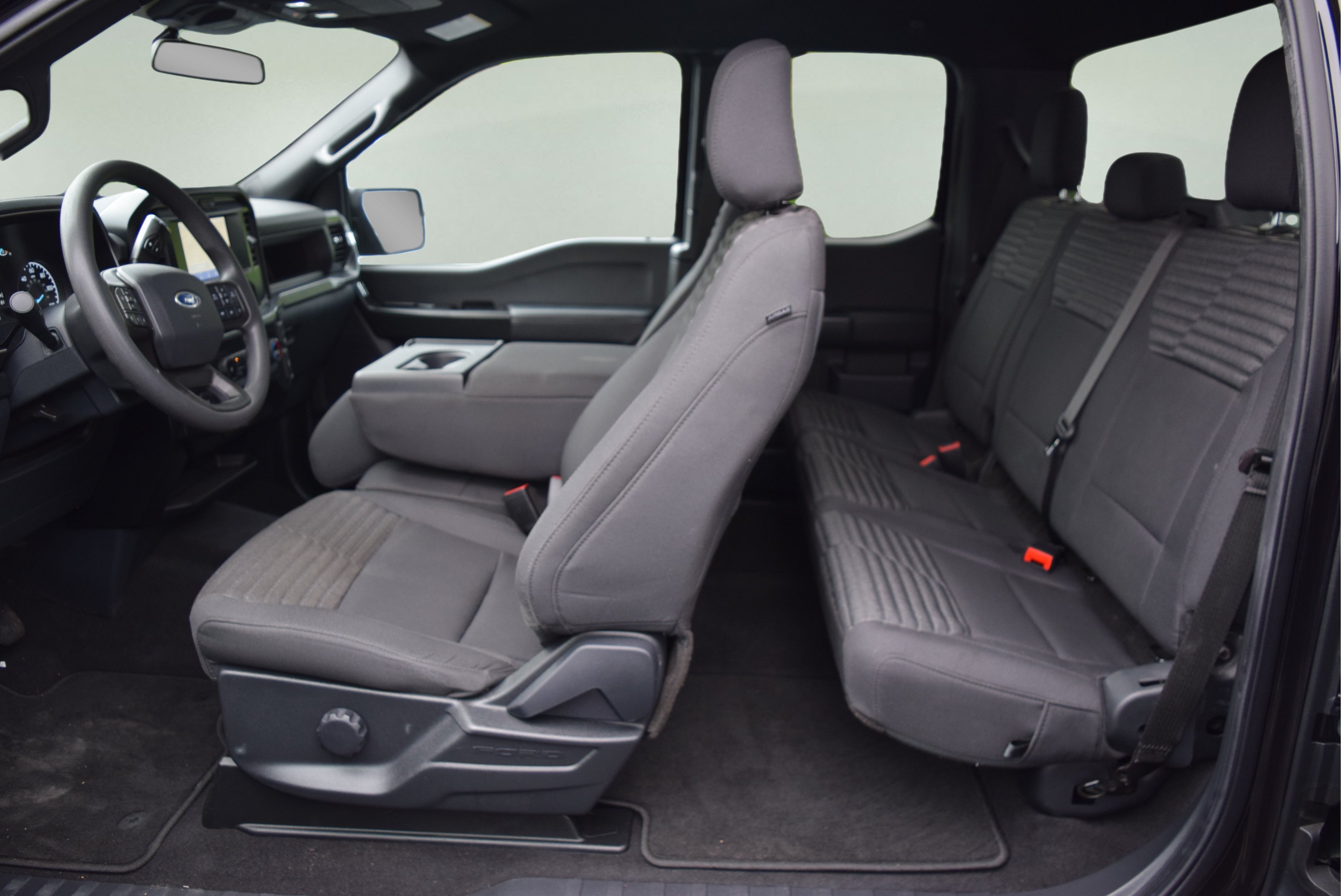 Certified 2023 Ford F150 XL w/ STX Appearance Package AWD/4WD image 11