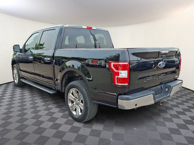 Certified 2018 Ford F150 XLT w/ Equipment Group 302A Luxury AWD/4WD image 5