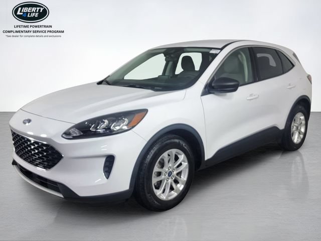 Certified 2022 Ford Escape SE w/ Cold Weather Package FWD image 8