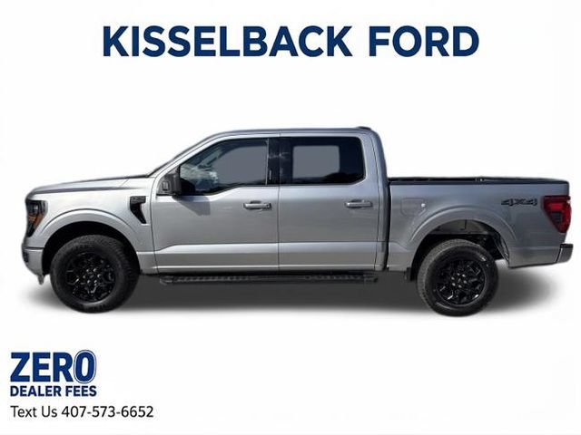 Certified 2024 Ford F150 XLT w/ Bed Utility Package AWD/4WD image 7