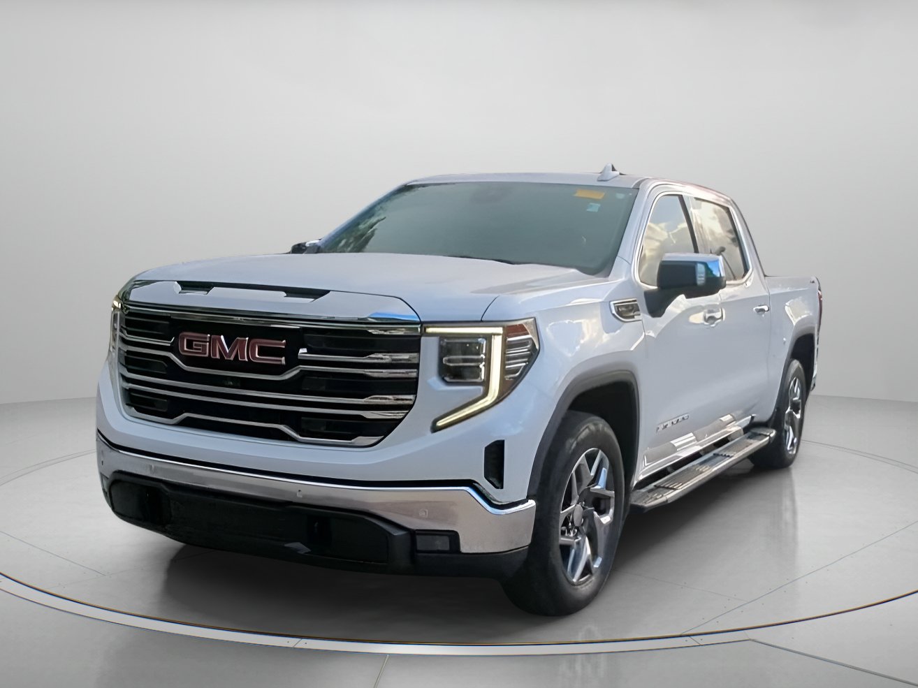 Used 2022 GMC Sierra 1500 SLT w/ SLT Premium Package AWD/4WD image 11