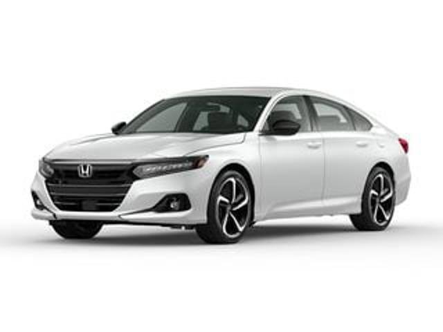 Used 2021 Honda Accord Sport Special Edition