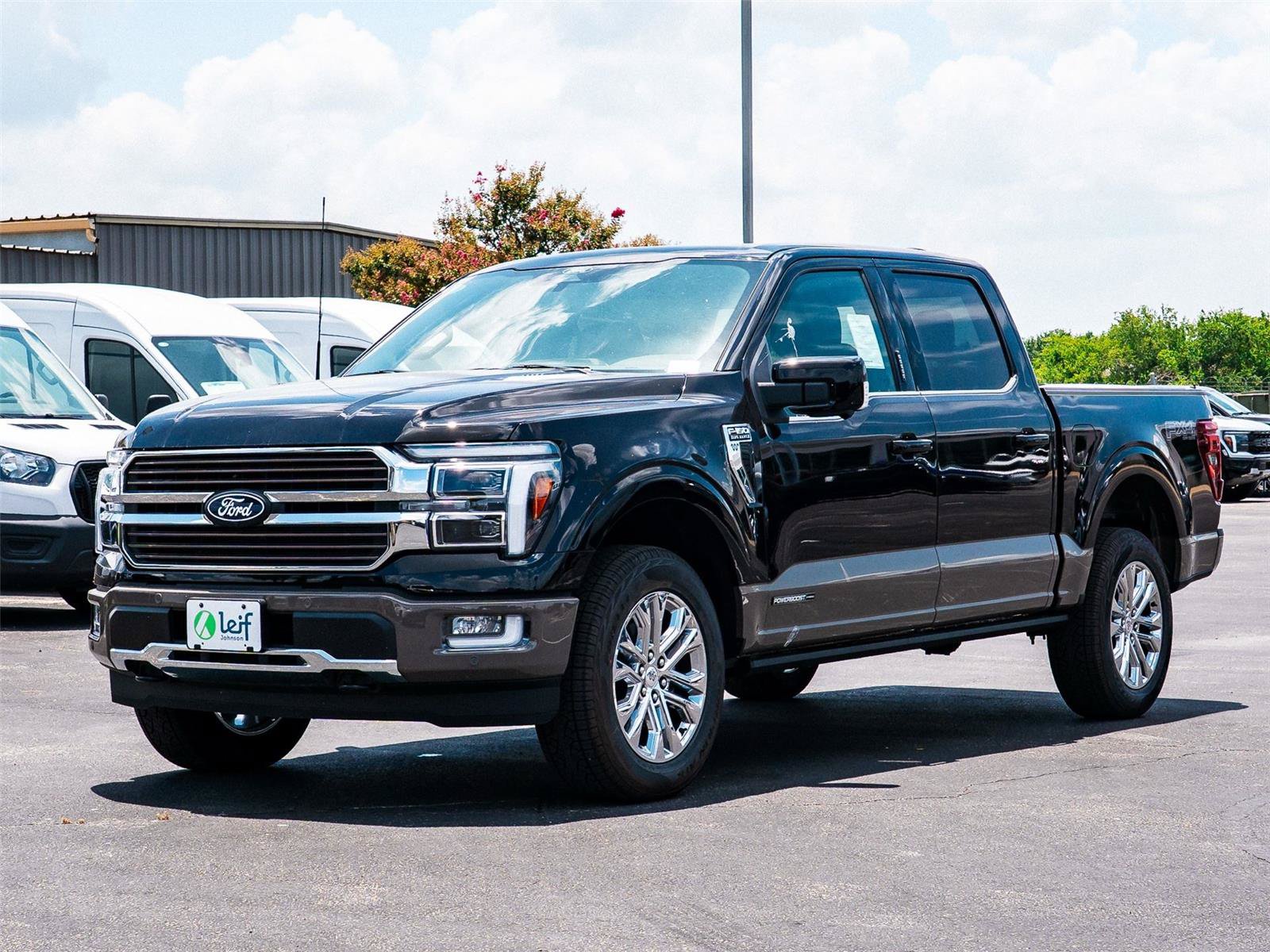 Certified 2026 Ford F150 King Ranch AWD/4WD image 7