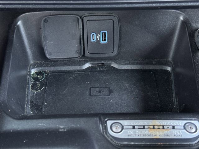 Certified 2021 Ford Bronco Outer Banks image 19