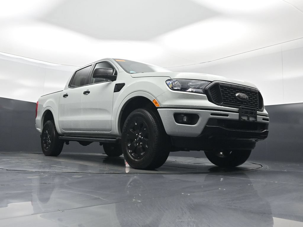 Certified 2023 Ford Ranger XLT w/ Equipment Group 301A Mid RWD image 42