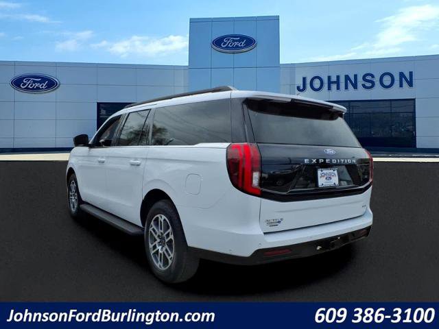 Certified 2025 Ford Expedition Max Active AWD/4WD image 5