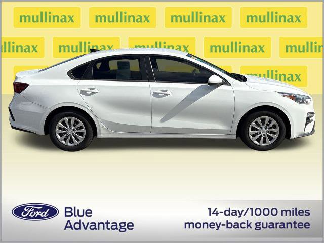Used 2021 Kia Forte Sedan FWD video 2