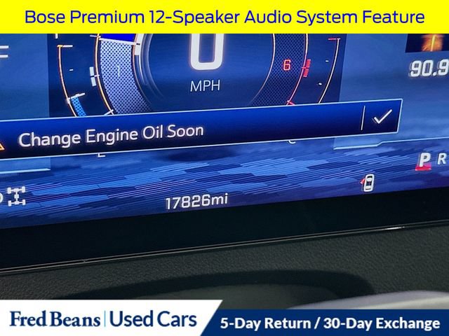 Used 2025 Chevrolet Traverse Z71 w/ Enhanced Driving Package AWD/4WD image 15