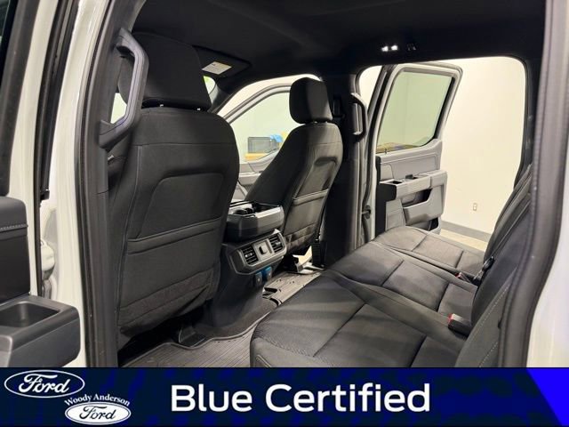Certified 2024 Ford F150 XLT w/ Equipment Group 302A MID image 24