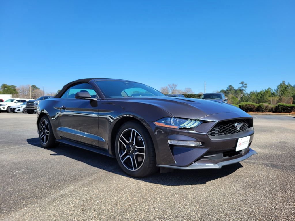Certified 2023 Ford Mustang Premium image 8