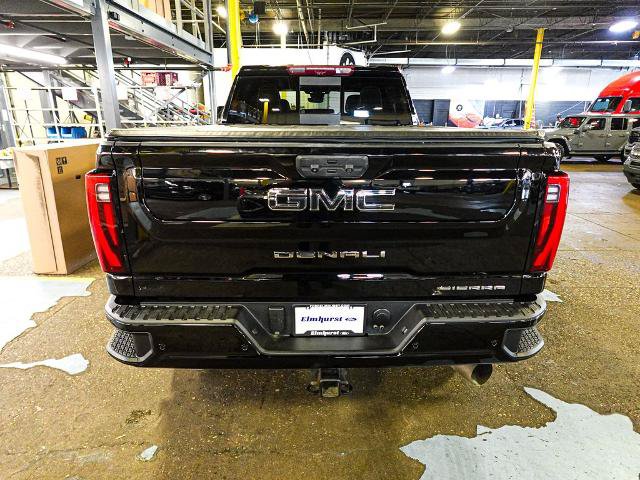 Used 2024 GMC Sierra 2500 Denali Ultimate AWD/4WD image 5