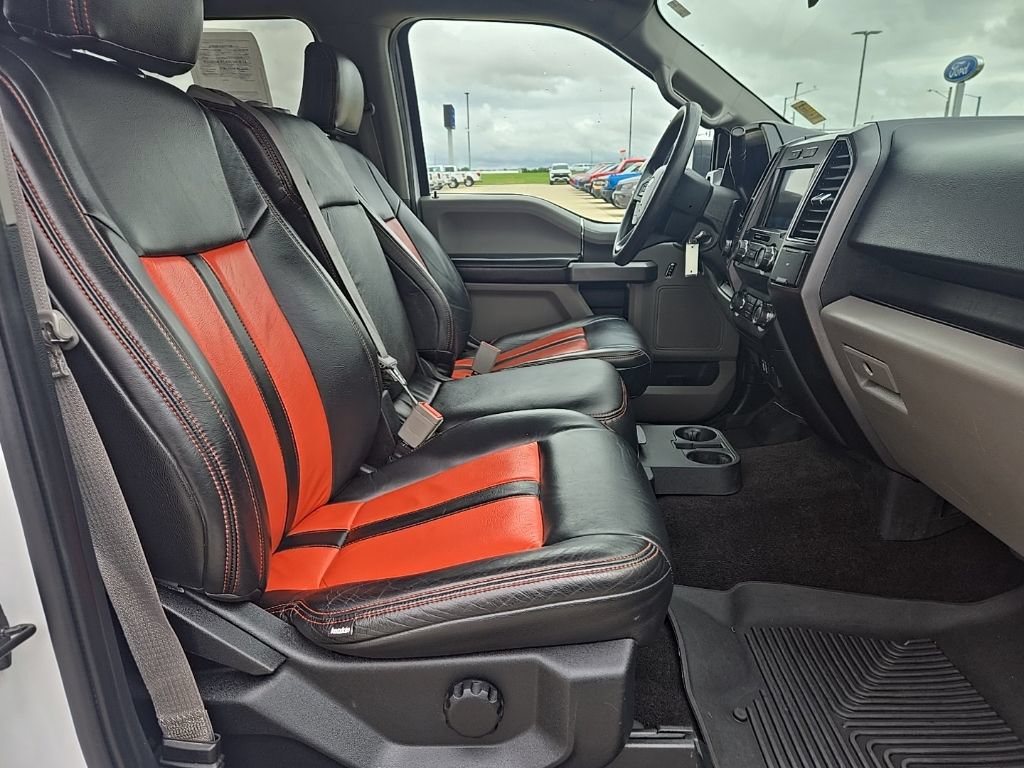 Certified 2019 Ford F150 XLT w/ XTR Package AWD/4WD image 22
