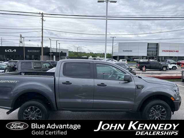 Certified 2023 Ford Ranger XLT w/ Equipment Group 301A Mid RWD image 8
