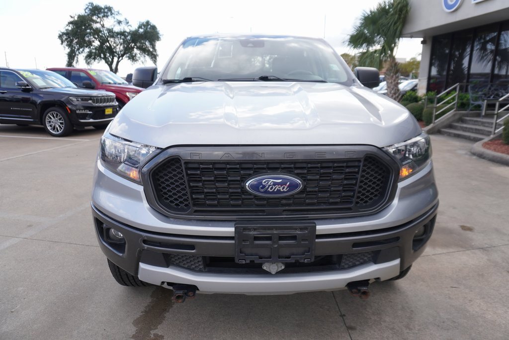Certified 2021 Ford Ranger XLT w/ Equipment Group 302A High image 2