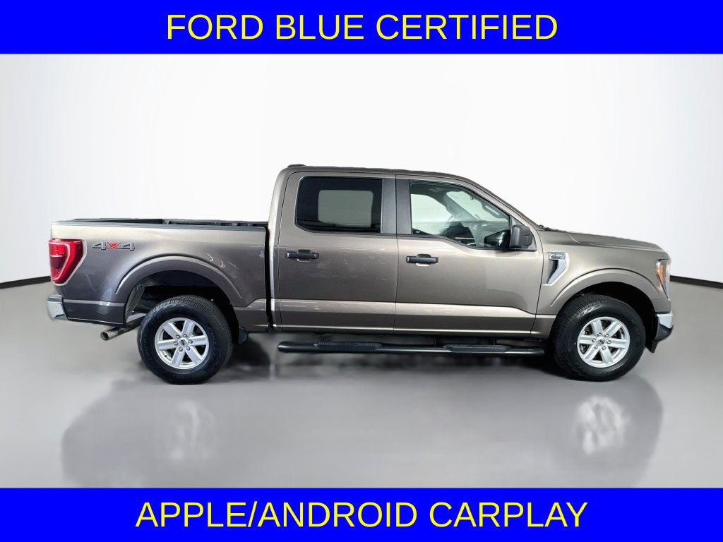Certified 2023 Ford F150 XLT AWD/4WD image 6