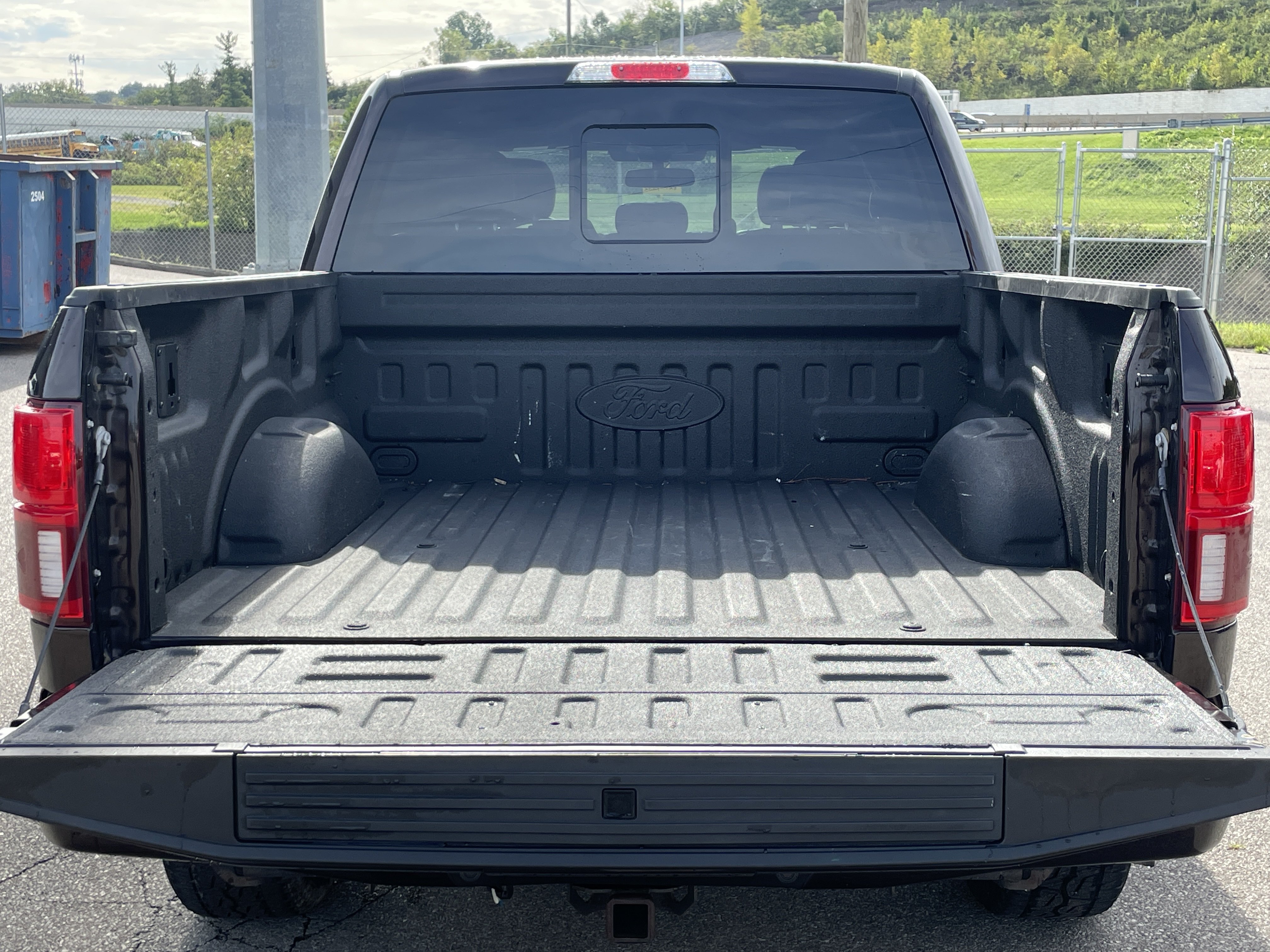 Certified 2018 Ford F150 Lariat w/ Equipment Group 502A Luxury AWD/4WD image 40