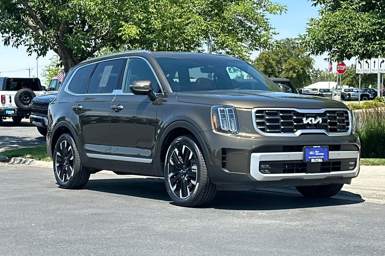 Used 2023 Kia Telluride SX Prestige AWD/4WD image 9