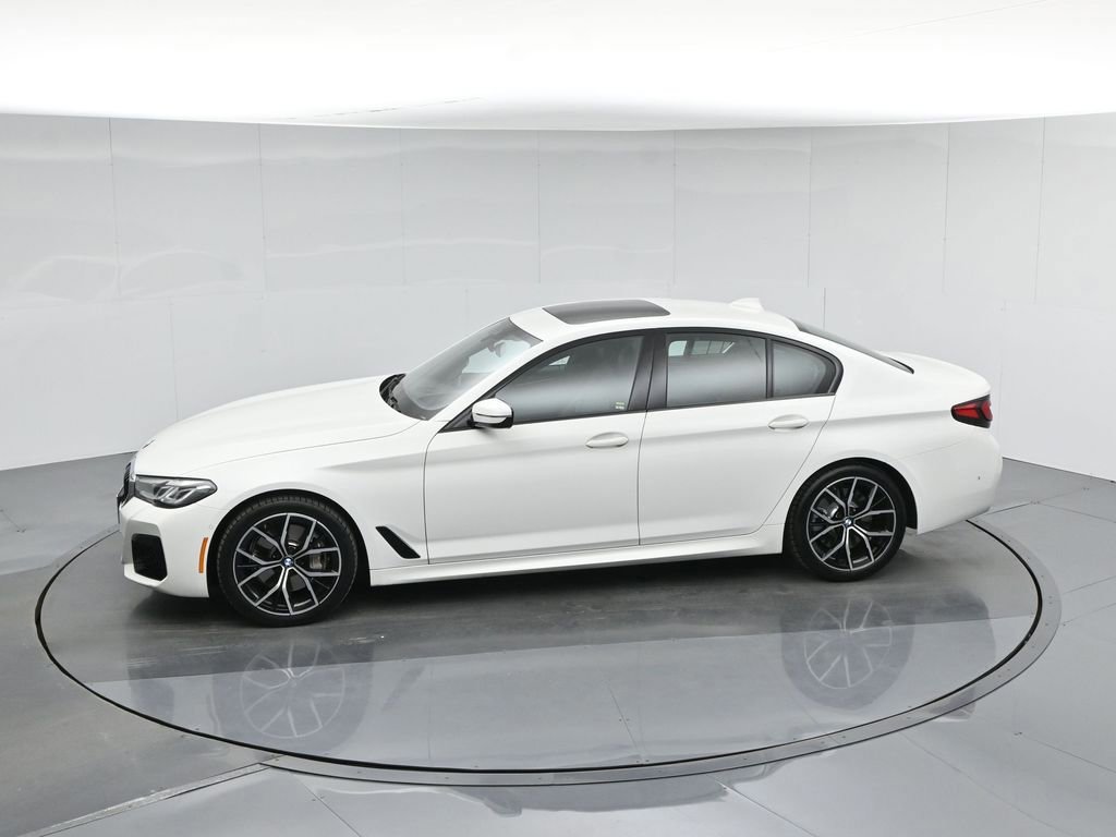 Used 2022 BMW 540i 540i w/ Executive Package image 23