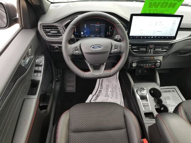 Certified 2024 Ford Escape ST-Line w/ Tech Pack #1 AWD/4WD image 18