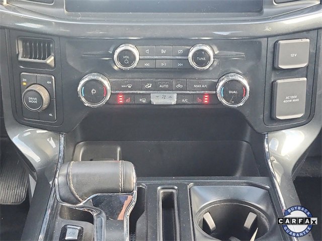 Certified 2023 Ford F150 XLT w/ Equipment Group 302A High image 17