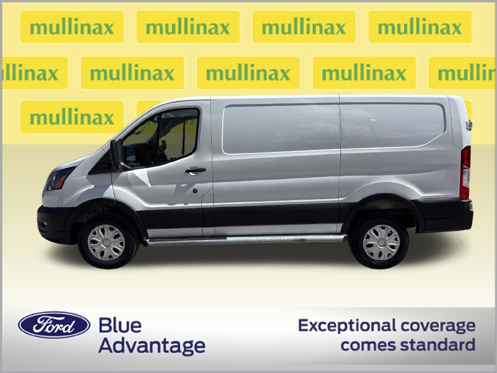 Certified 2025 Ford Transit 250 Low Roof w/ Exterior Upgrade Package RWD image 14