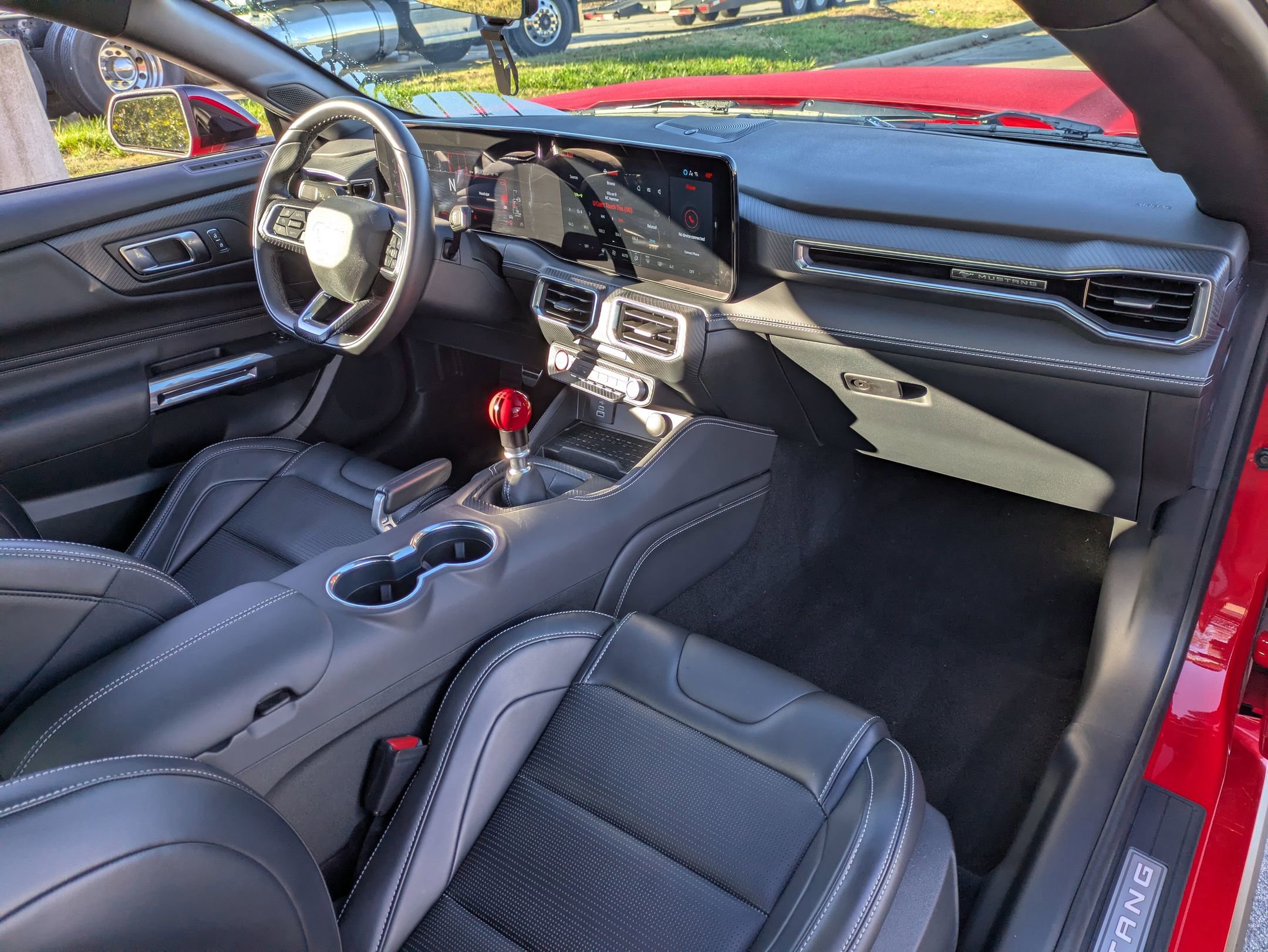 Certified 2024 Ford Mustang GT Premium w/ GT Performance Package image 34