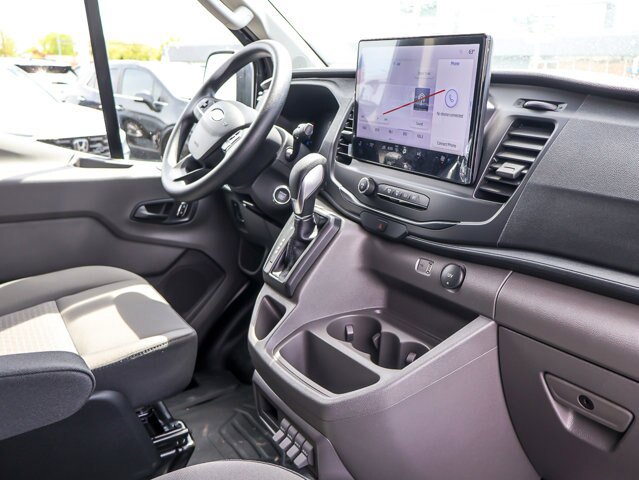 Certified 2026 Ford Transit 150 Low Roof AWD w/ Upfitter Package image 31