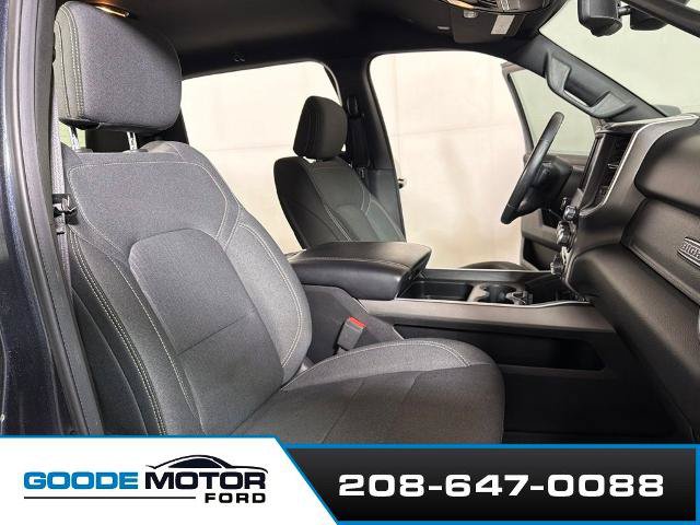 Used 2019 RAM 1500 Big Horn AWD/4WD image 24