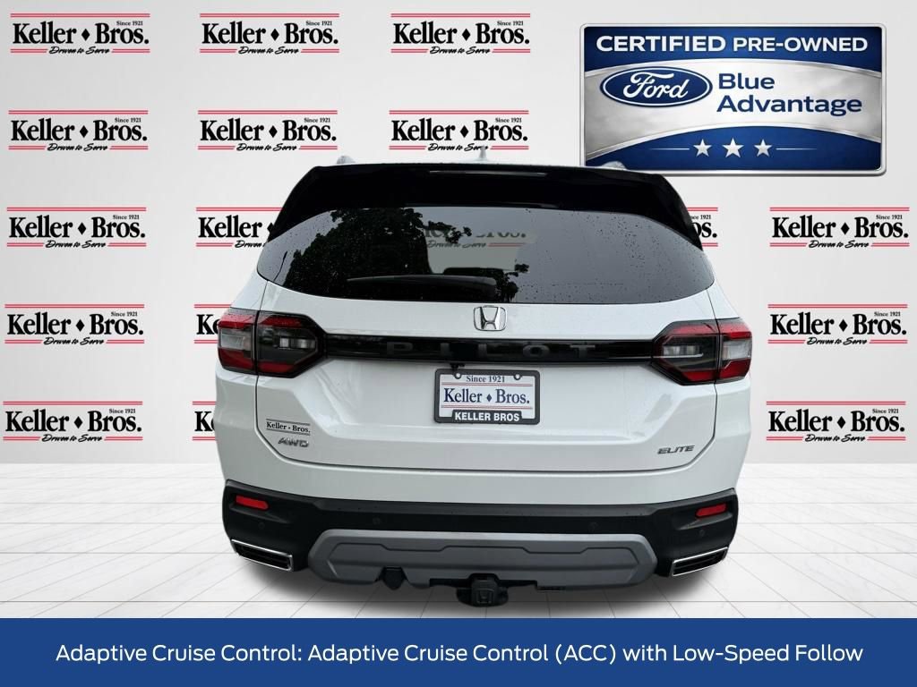 Used 2024 Honda Pilot Elite image 6