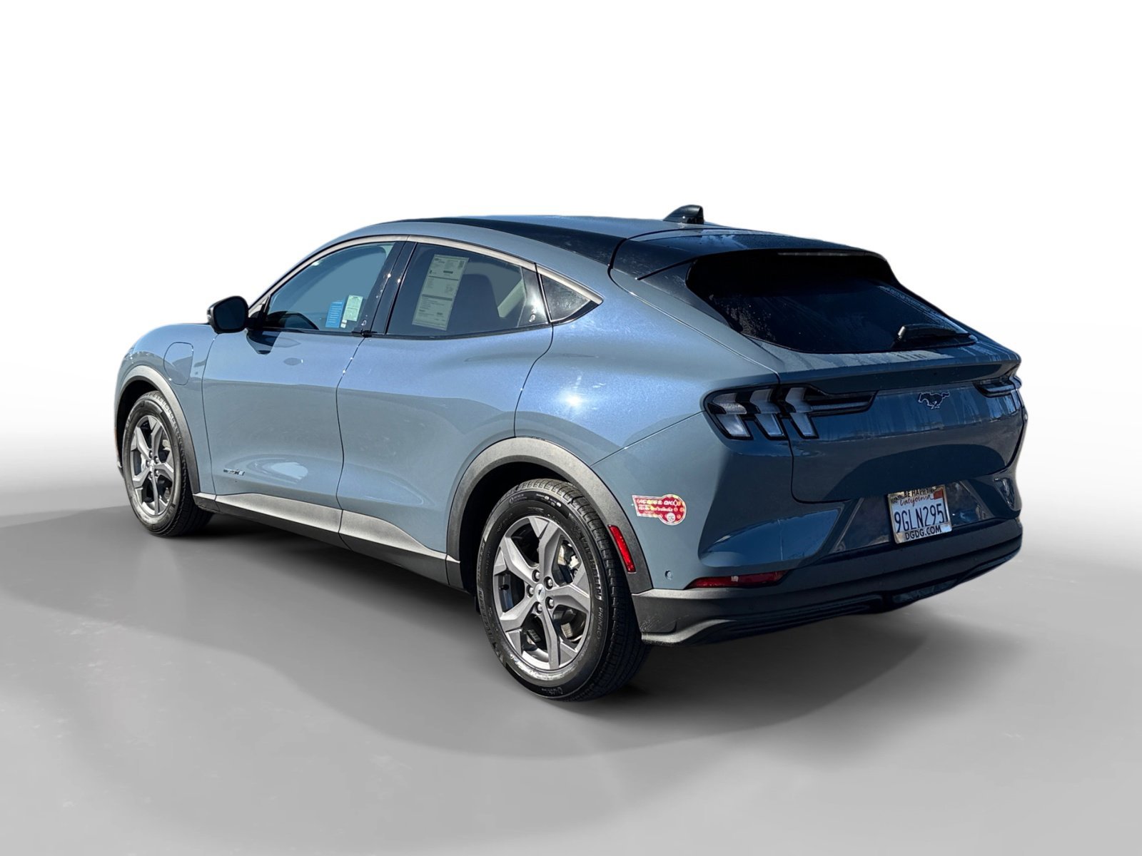 Certified 2023 Ford Mustang Mach-E Select image 5