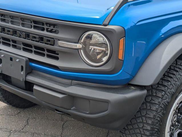 Certified 2023 Ford Bronco 4-Door w/ Sasquatch Package AWD/4WD image 9