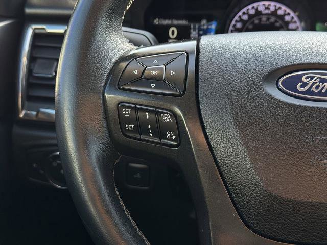 Certified 2022 Ford Ranger Lariat w/ Tremor Off-Road Package image 19