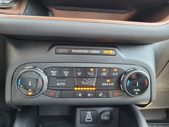 Certified 2024 Ford Bronco Sport Outer Banks w/ Tech Package image 23