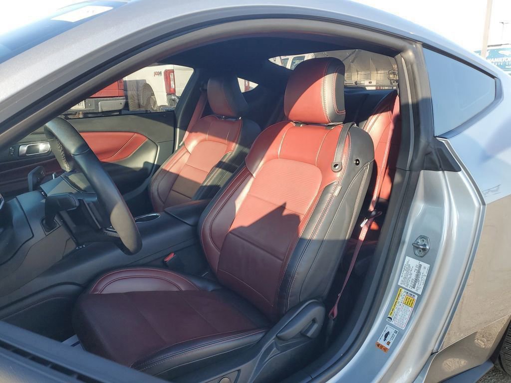 Certified 2024 Ford Mustang GT Premium image 16