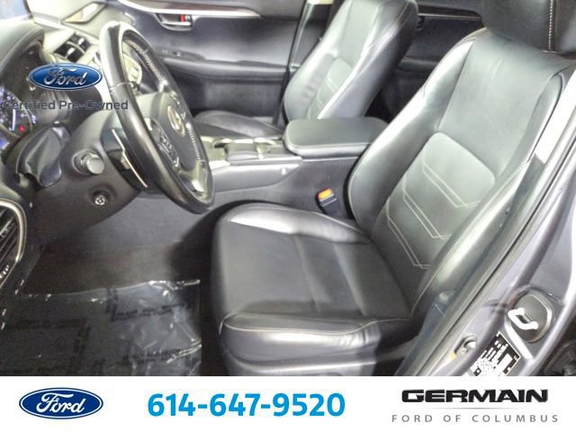 Used 2018 Lexus NX 300h AWD w/ Luxury Package image 19