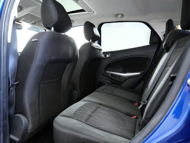 Certified 2019 Ford EcoSport SE w/ SE Convenience Package AWD/4WD image 13