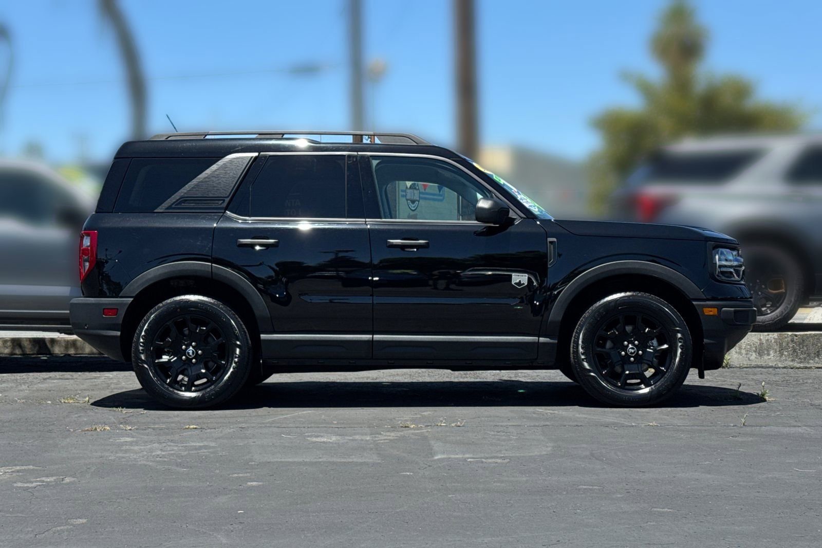 Certified 2024 Ford Bronco Sport Big Bend w/ Convenience Package AWD/4WD image 31