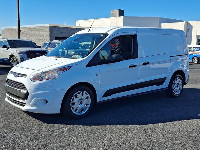 Certified 2018 Ford Transit Connect XLT FWD image 3